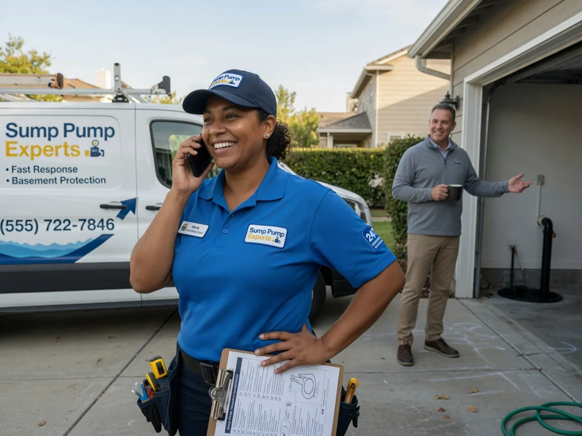 Sump Pump Repair Munson, PA FAQs